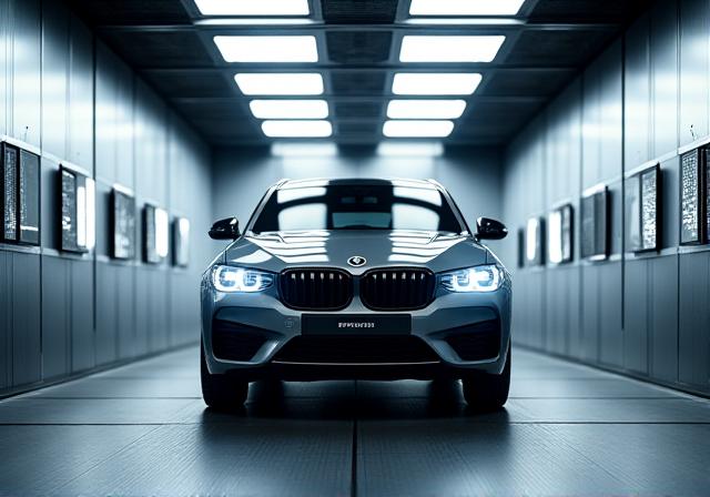 Banco prova potenza per auto tuning a Roma