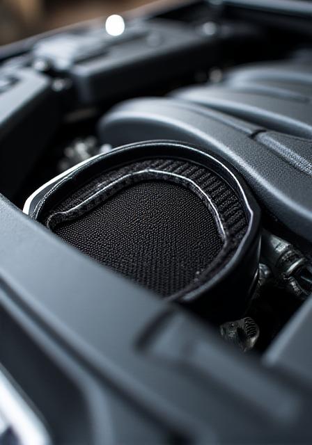 Audi RS3 Carbon Intake and Turbo Upgrade